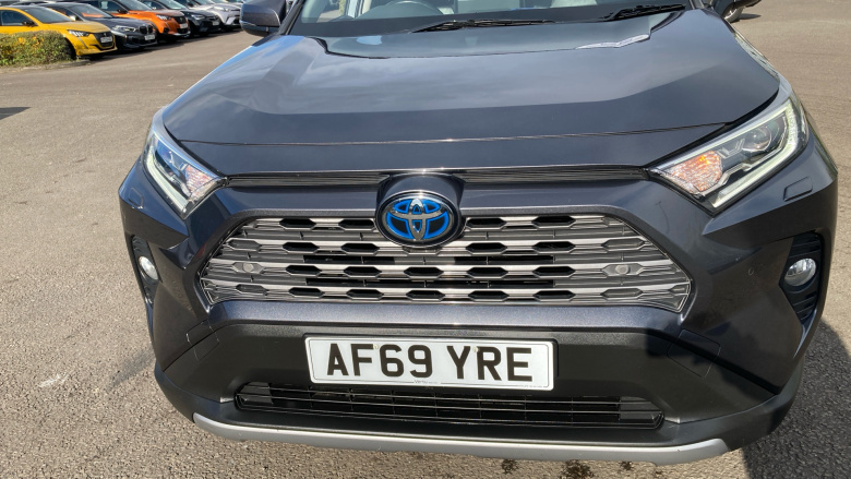 Toyota RAV4 2.5 VVT-i Hybrid Excel 5dr CVT Hybrid Estate
